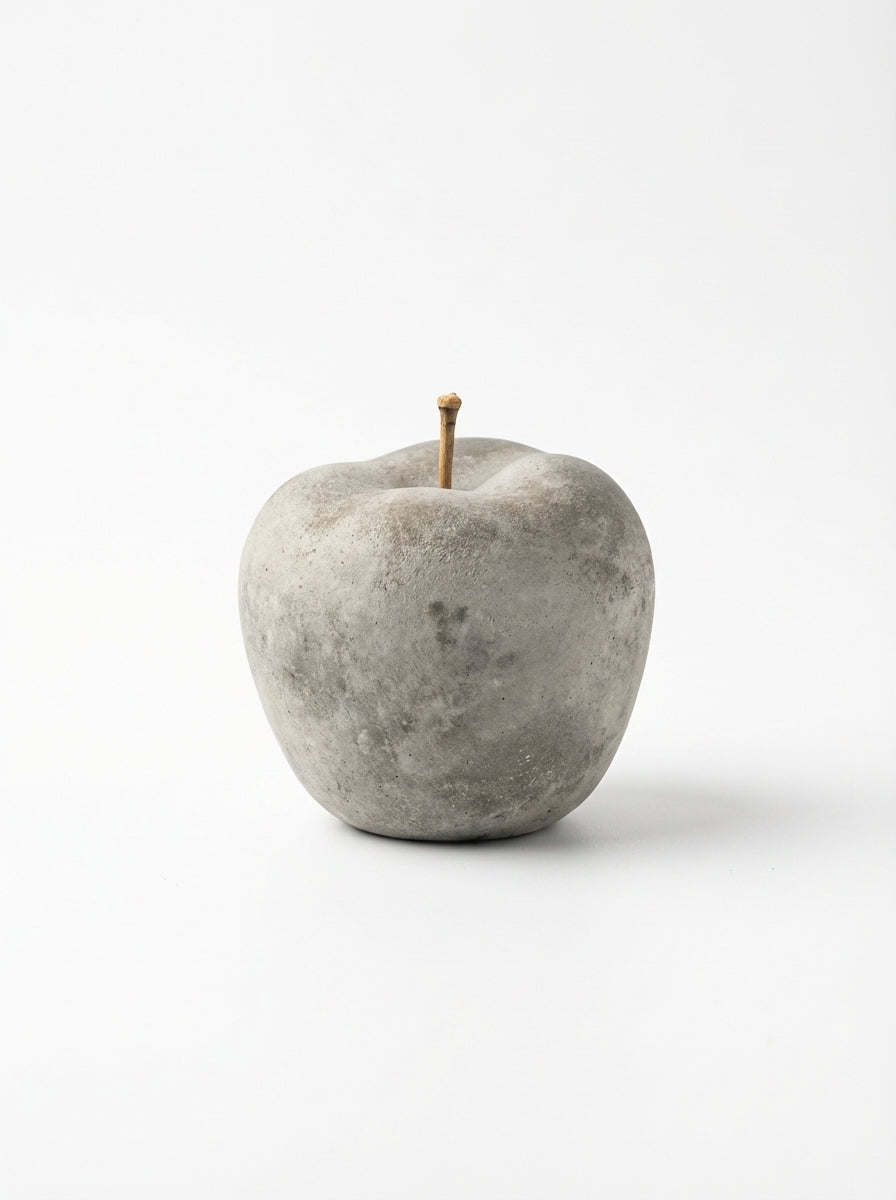 Stone Apple – Minimalistische Luxe Decoratie